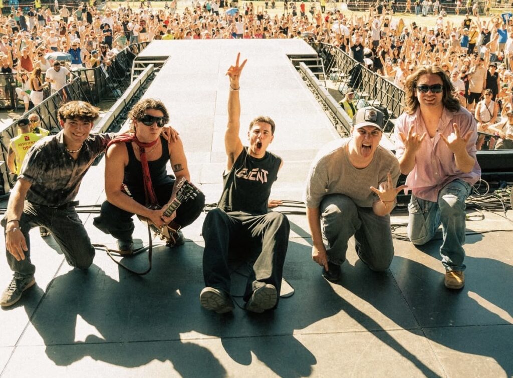 Band Ejent